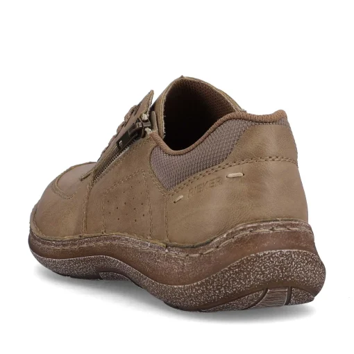 Rieker Herre Snoresko Brun Beige