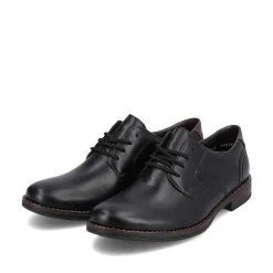 Rieker Herre Snoresko Midnight Black