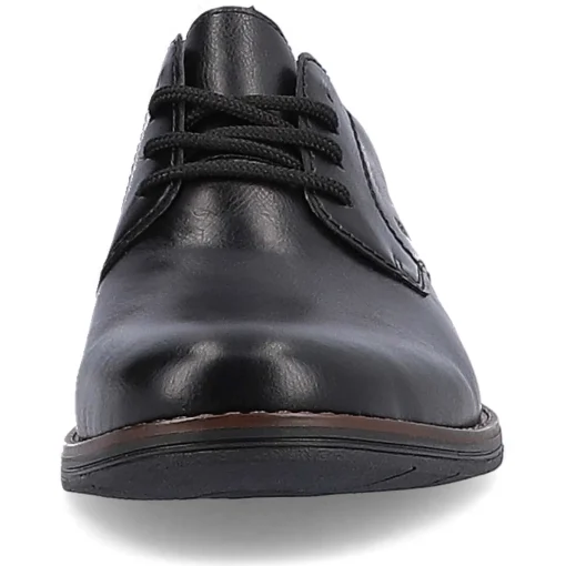 Rieker Herre Snoresko Midnight Black