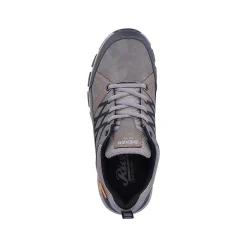 Rieker Herre Snoresko Moon Grey