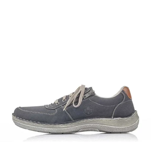 Rieker Herre Snoresko Ocean Blagra
