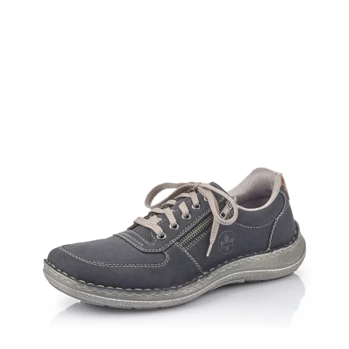 Rieker Herre Snoresko Ocean Blagra