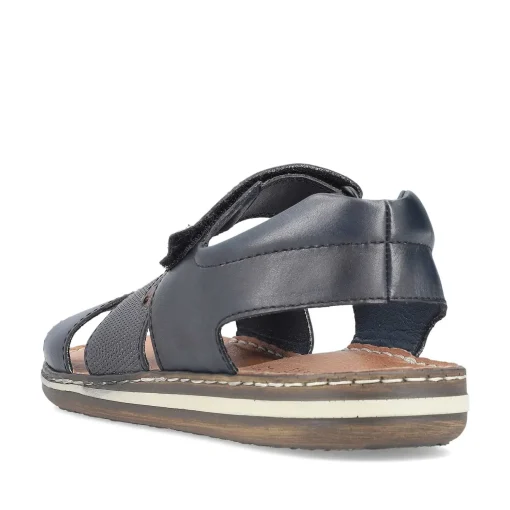 Rieker Herresandaler Marinebla