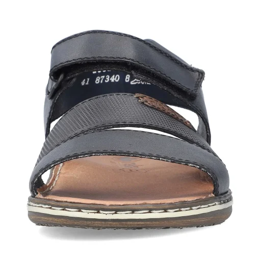 Rieker Herresandaler Marinebla