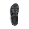 Rieker Herresandaler Midnatssorte
