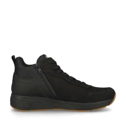 Rieker Herresneaker High Midnight Black