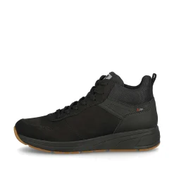 Rieker Herresneaker High Midnight Black