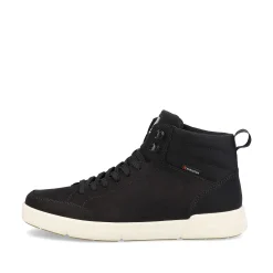 Rieker Herresneaker Hoj Diamant Sort