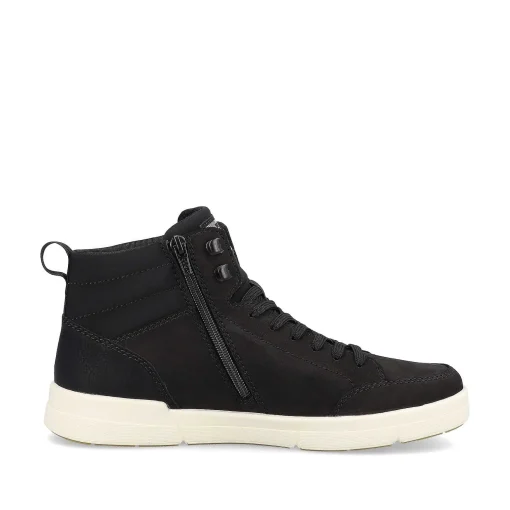 Rieker Herresneaker Hoj Diamant Sort