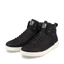 Rieker Herresneaker Hoj Diamant Sort