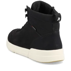Rieker Herresneaker Hoj Diamant Sort
