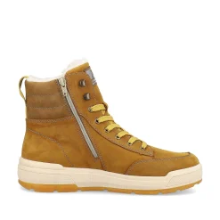 Rieker Herresneaker Hoj Kamelbrun