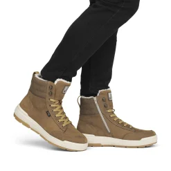 Rieker Herresneaker Hoj Kamelbrun