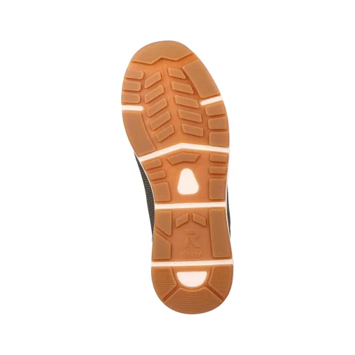 Rieker Herresneaker Lav Armygron