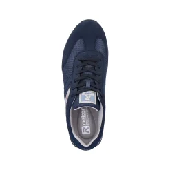 Rieker Herresneaker Lav Atlantic Blue