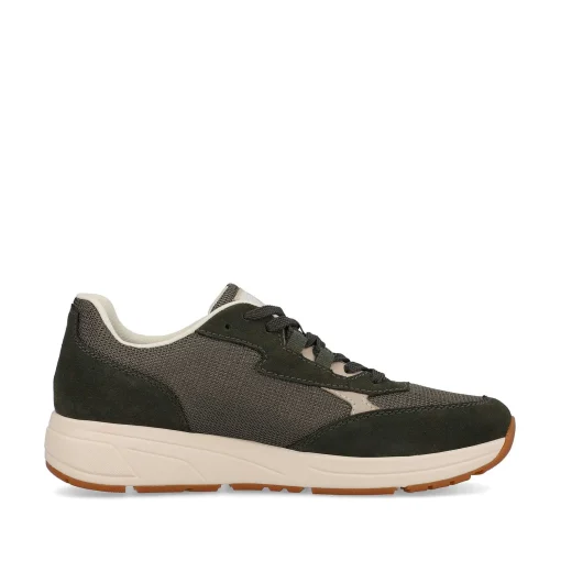 Rieker Herresneaker Lav Armygron