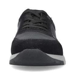 Rieker Herresneaker Lav Asfalt Sort