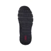 Rieker Herresneaker Lav Dyb Sort