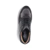 Rieker Herresneaker Lav Dyb Sort