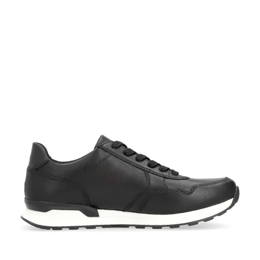 Rieker Herresneaker Lav Dyb Sort