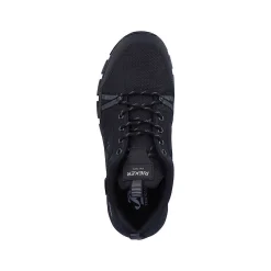 Rieker Herresneaker Lav Dyb Sort