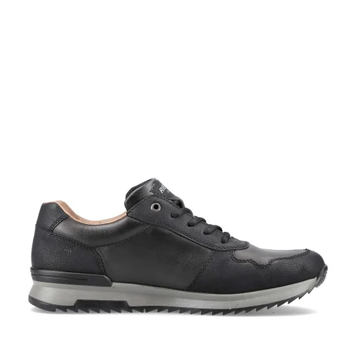 Rieker Herresneaker Lav Dyb Sort