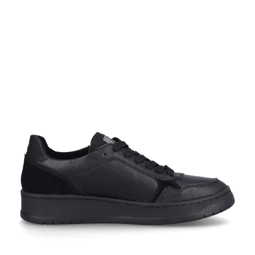 Rieker Herresneaker Lav Dyb Sort