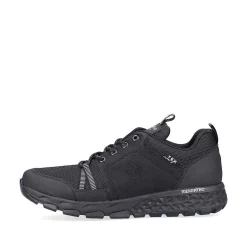 Rieker Herresneaker Lav Dyb Sort