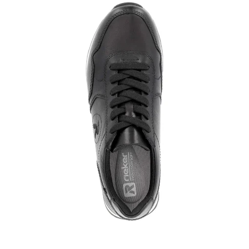 Rieker Herresneaker Lav Dyb Sort