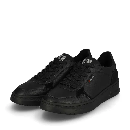 Rieker Herresneaker Lav Dyb Sort