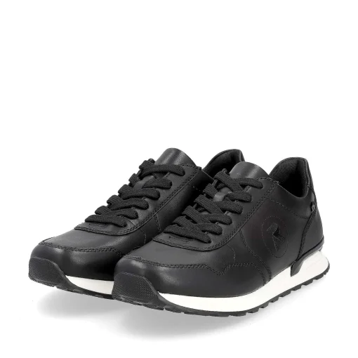 Rieker Herresneaker Lav Dyb Sort