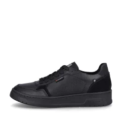 Rieker Herresneaker Lav Dyb Sort