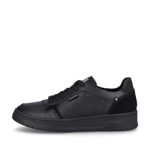 Rieker Herresneaker Lav Dyb Sort