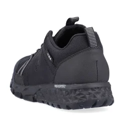 Rieker Herresneaker Lav Dyb Sort