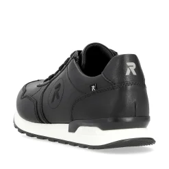 Rieker Herresneaker Lav Dyb Sort