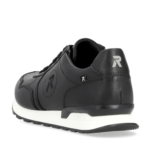 Rieker Herresneaker Lav Dyb Sort