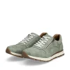 Rieker Herresneaker Lav Gron Gra