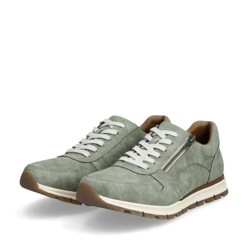 Rieker Herresneaker Lav Gron Gra