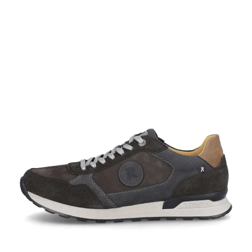 Rieker Herresneaker Lav Grafit