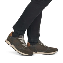 Rieker Herresneaker Lav Grafit