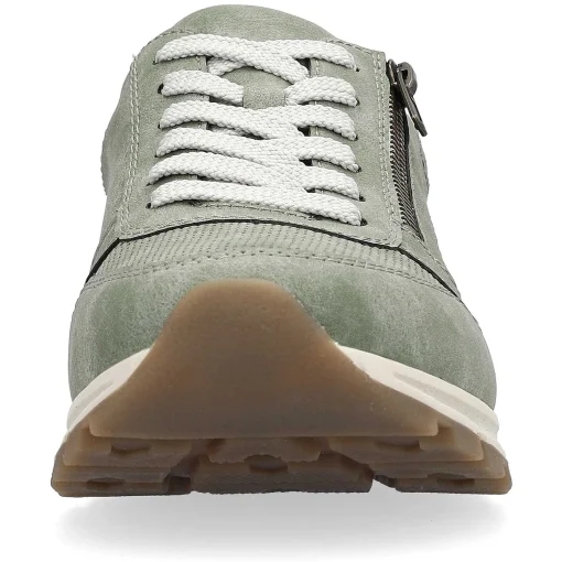 Rieker Herresneaker Lav Gron Gra