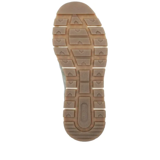 Rieker Herresneaker Lav Gron Gra