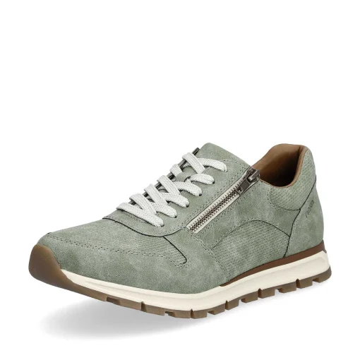Rieker Herresneaker Lav Gron Gra