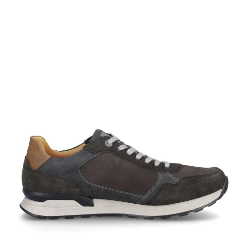 Rieker Herresneaker Lav Grafit