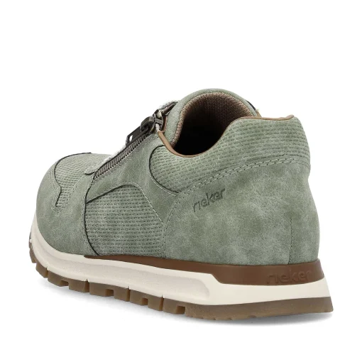 Rieker Herresneaker Lav Gron Gra
