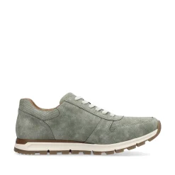 Rieker Herresneaker Lav Gron Gra