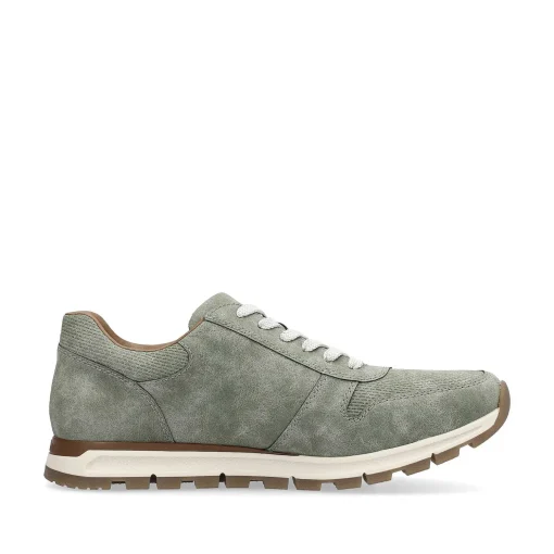 Rieker Herresneaker Lav Gron Gra