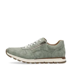 Rieker Herresneaker Lav Gron Gra