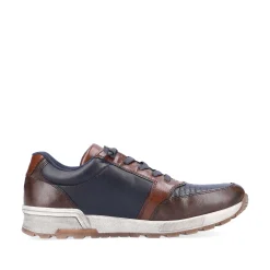 Rieker Herresneaker Lav Havbla