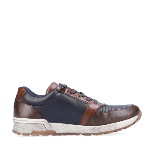 Rieker Herresneaker Lav Havbla